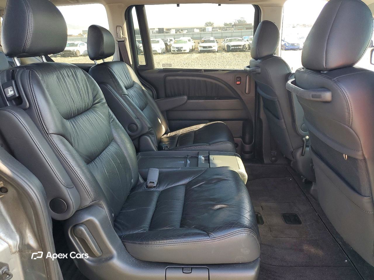 Honda Odyssey 2007