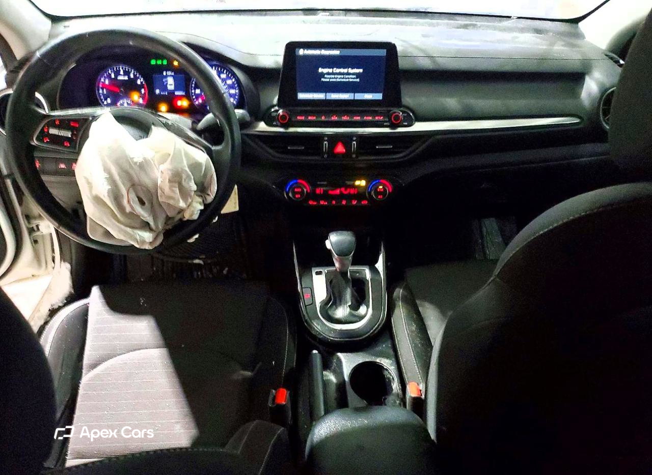 Kia Forte 2019