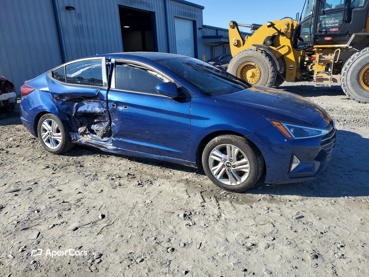 Hyundai Elantra 2020