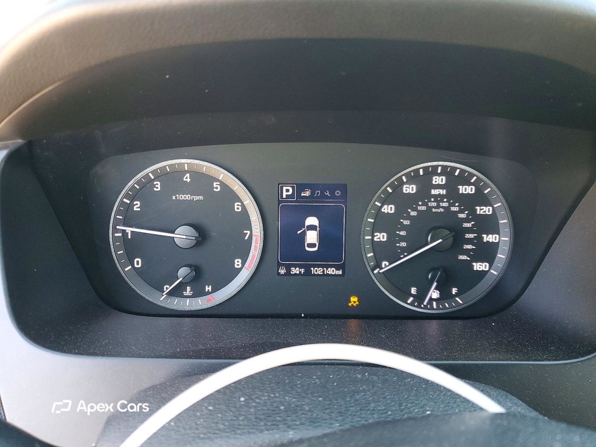 Hyundai Sonata 2015