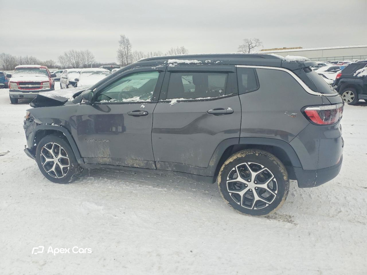 Jeep Compass 2024