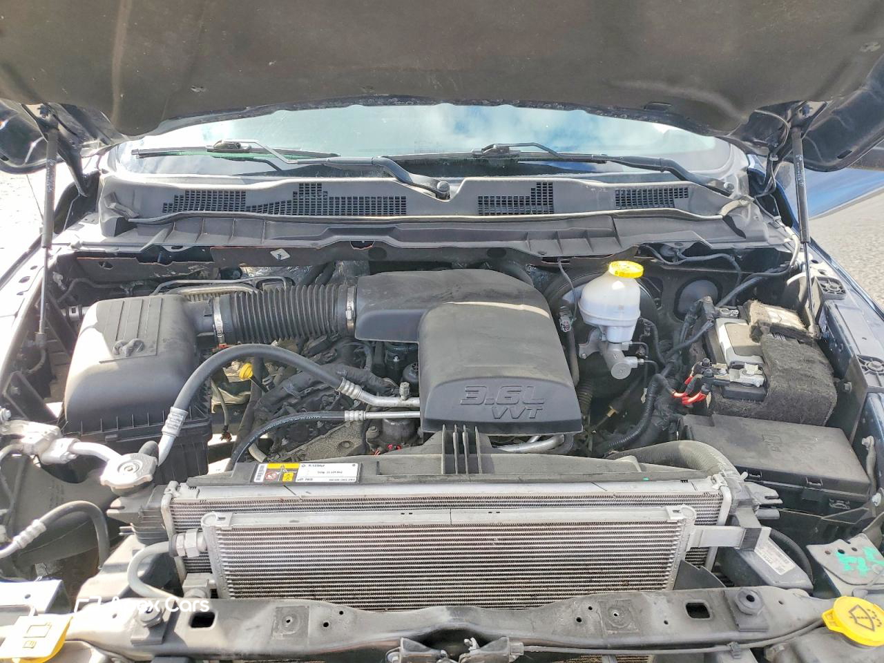 RAM 1500 2022