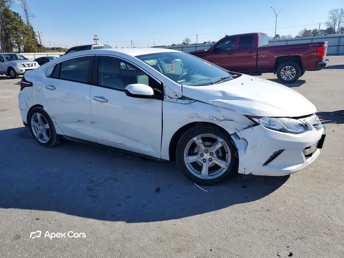 Chevrolet Volt 2016