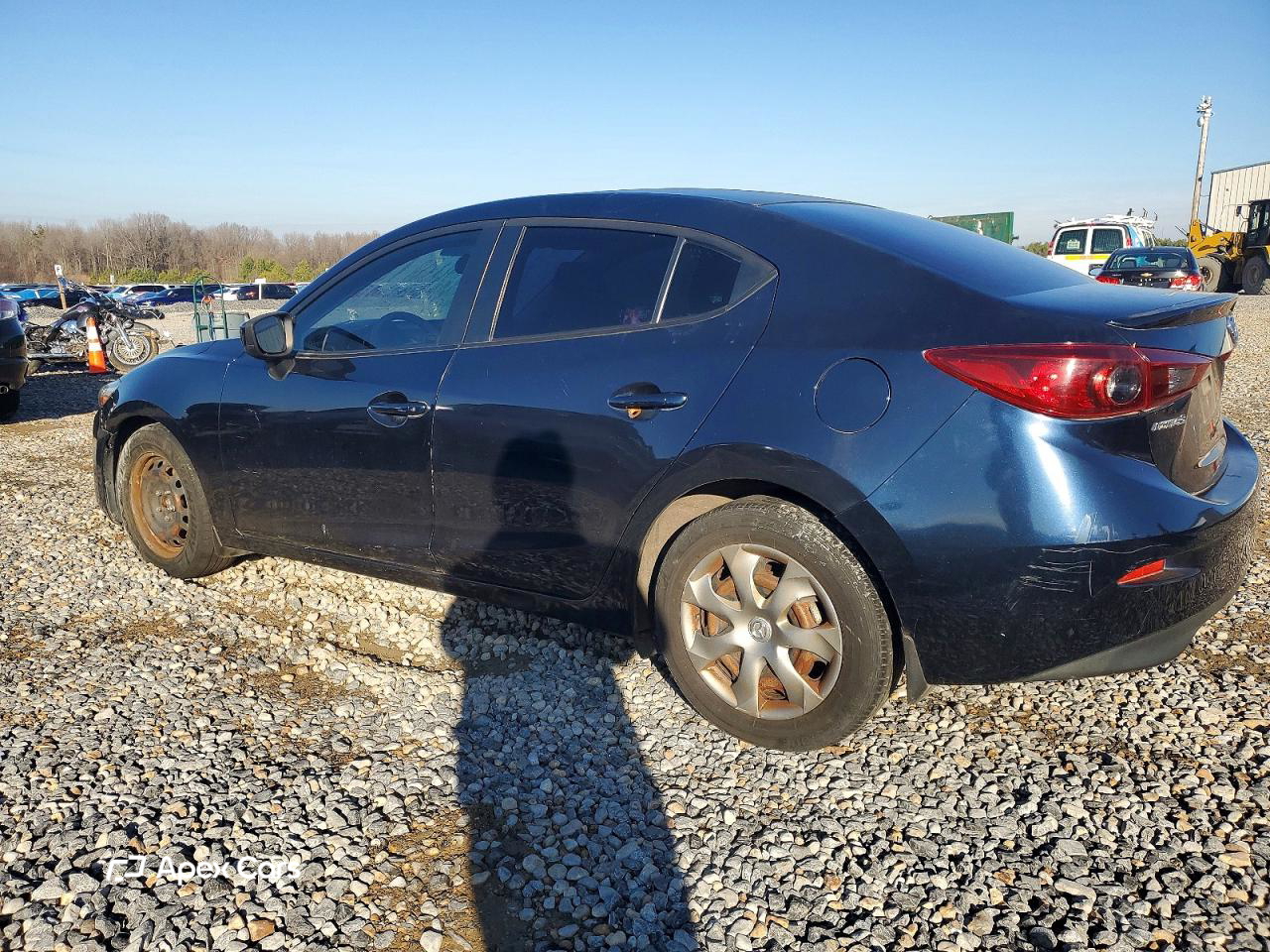 Mazda 3 2017