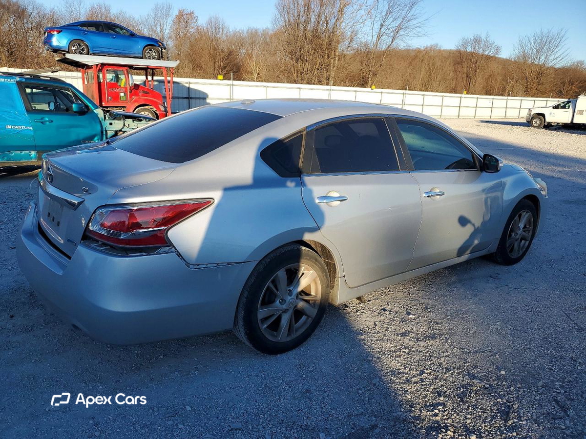 Nissan Altima 2014