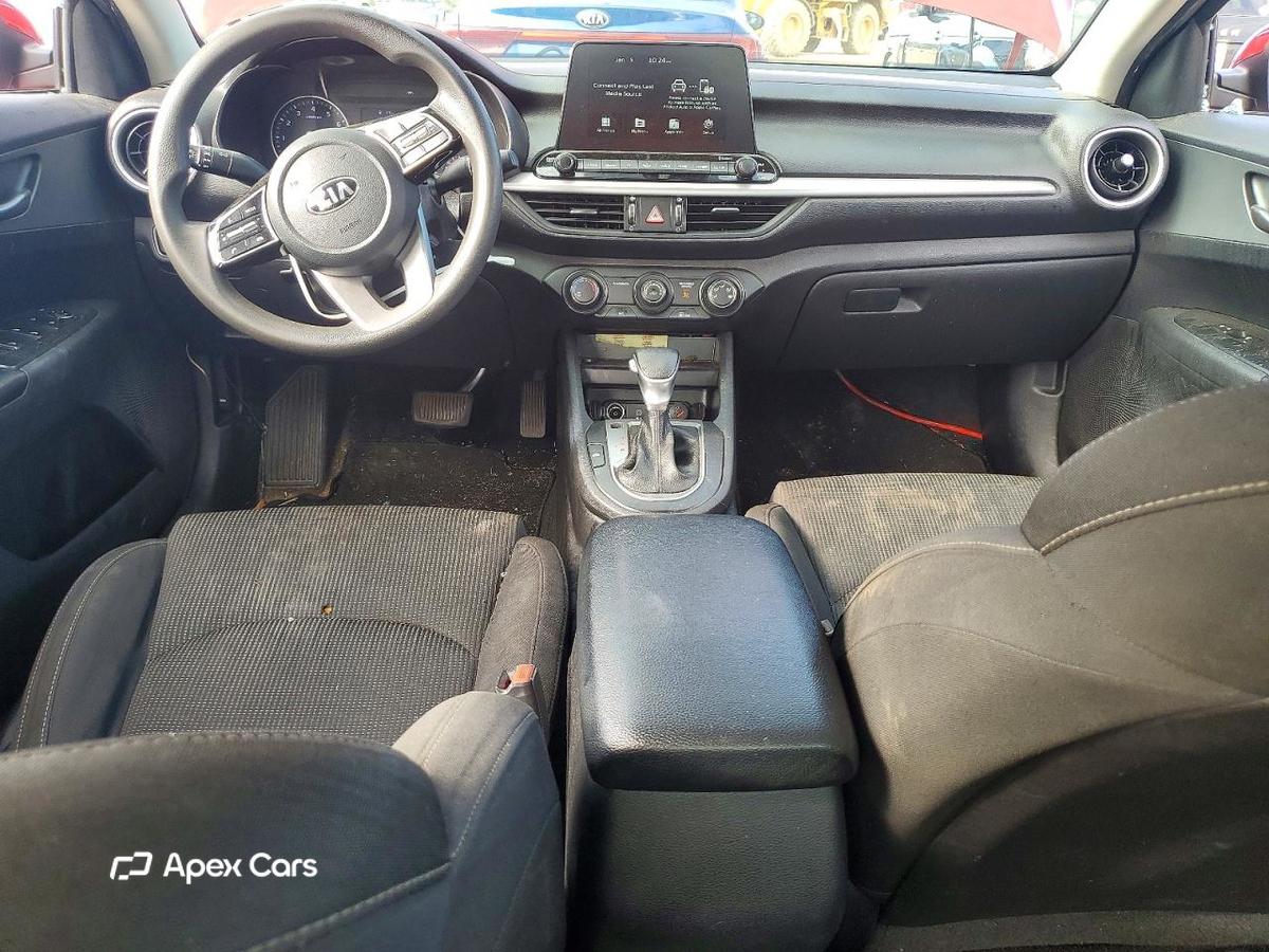 Kia Forte 2021