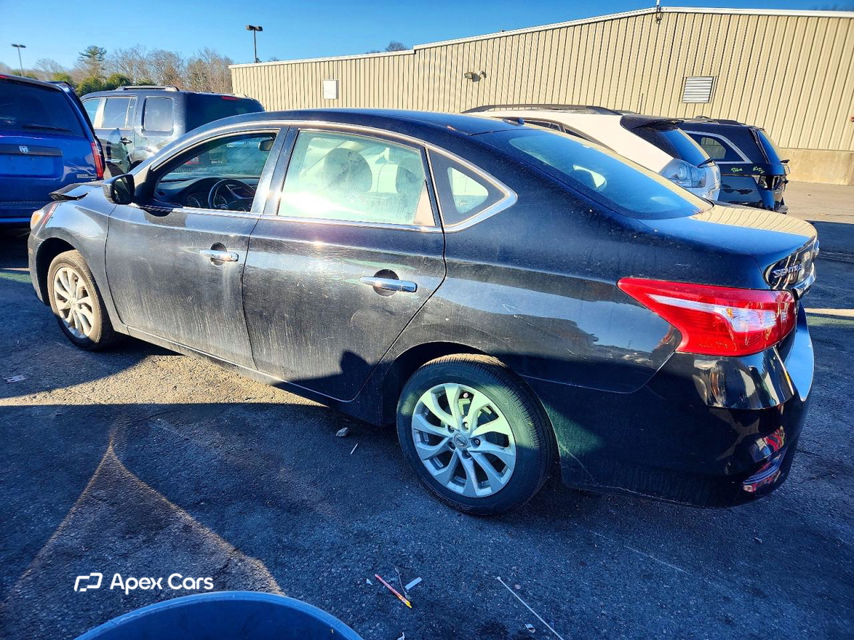 Nissan Sentra 2019