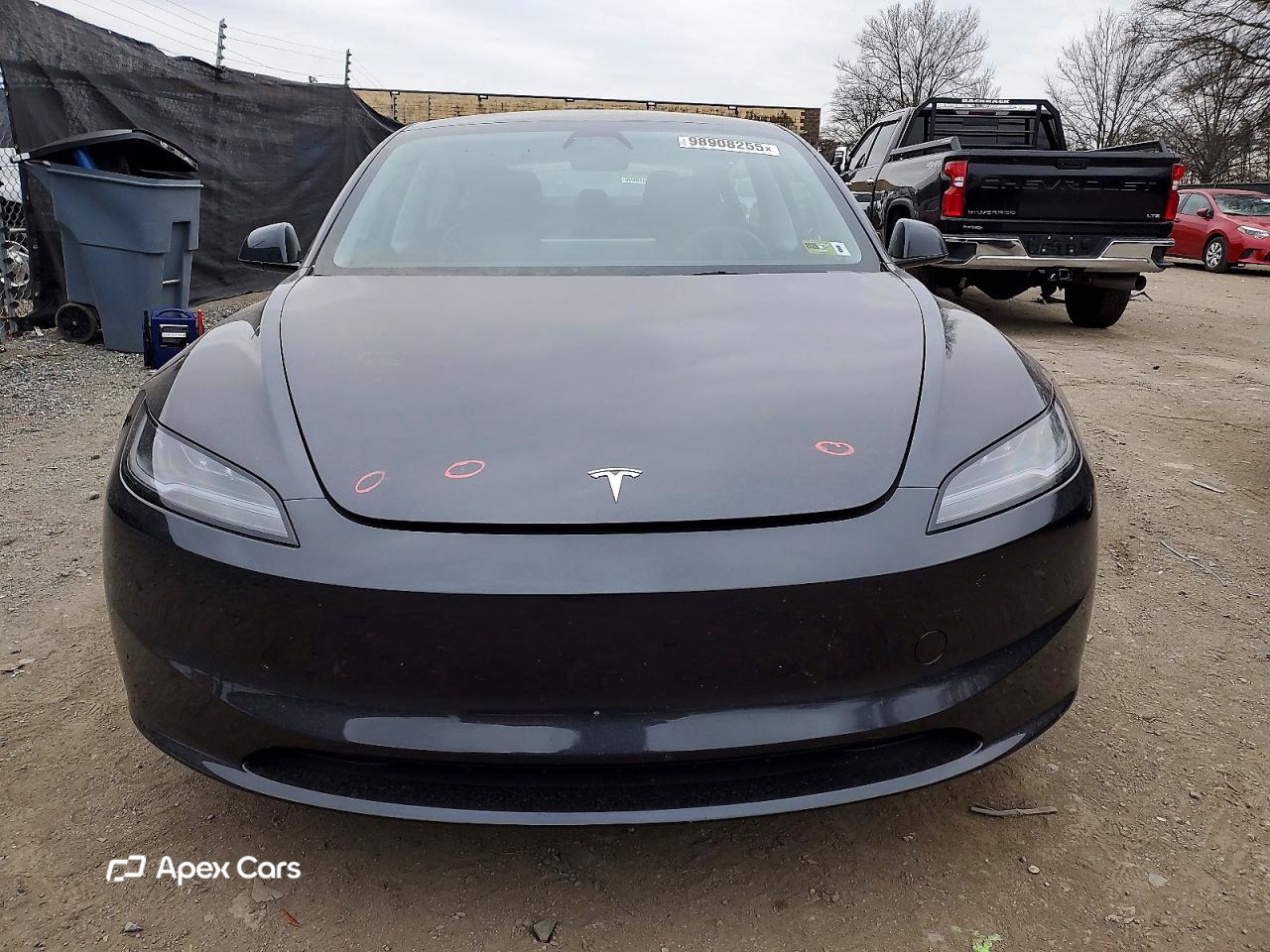 Tesla Model 3 2024
