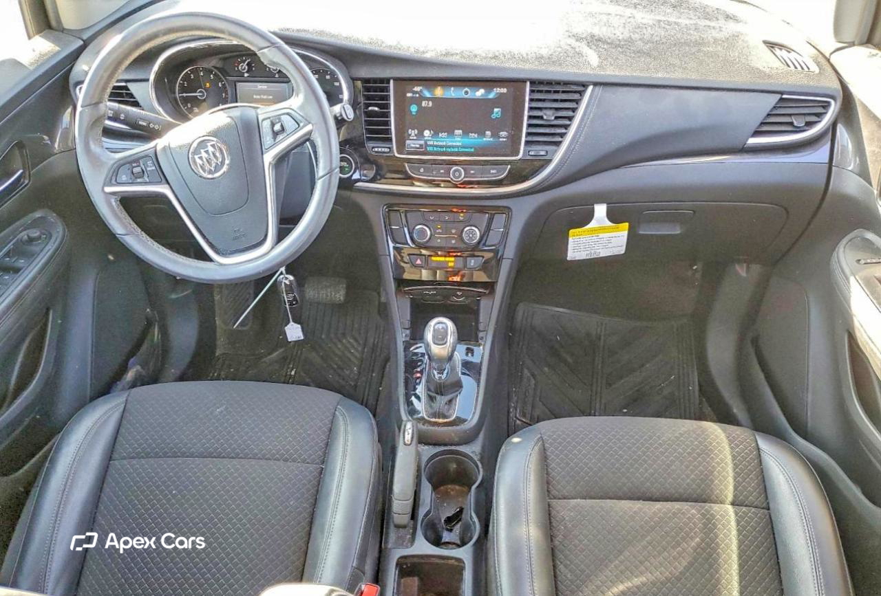 Buick Encore 2021