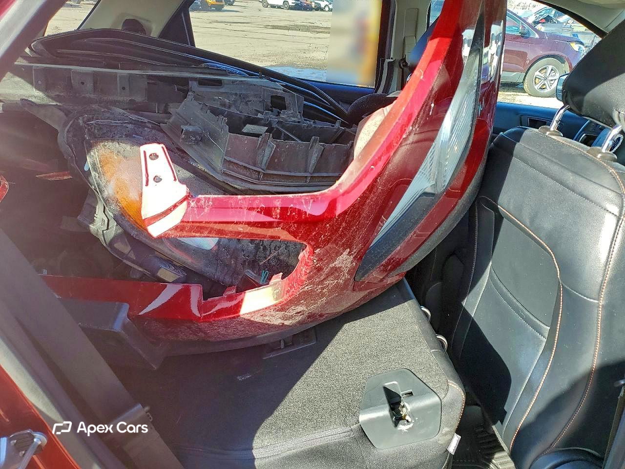 Ford EcoSport 2018