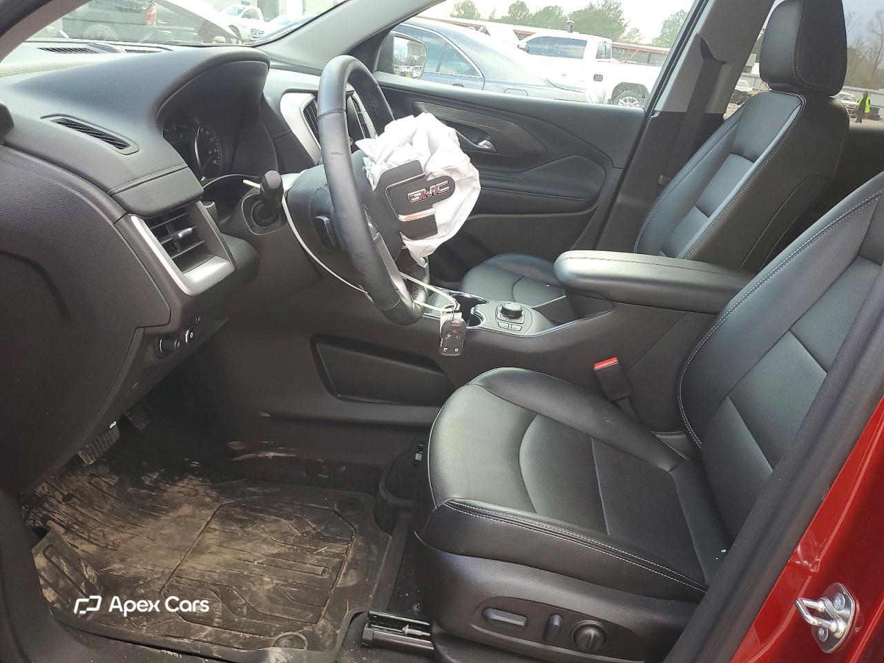 GMC Terrain 2024