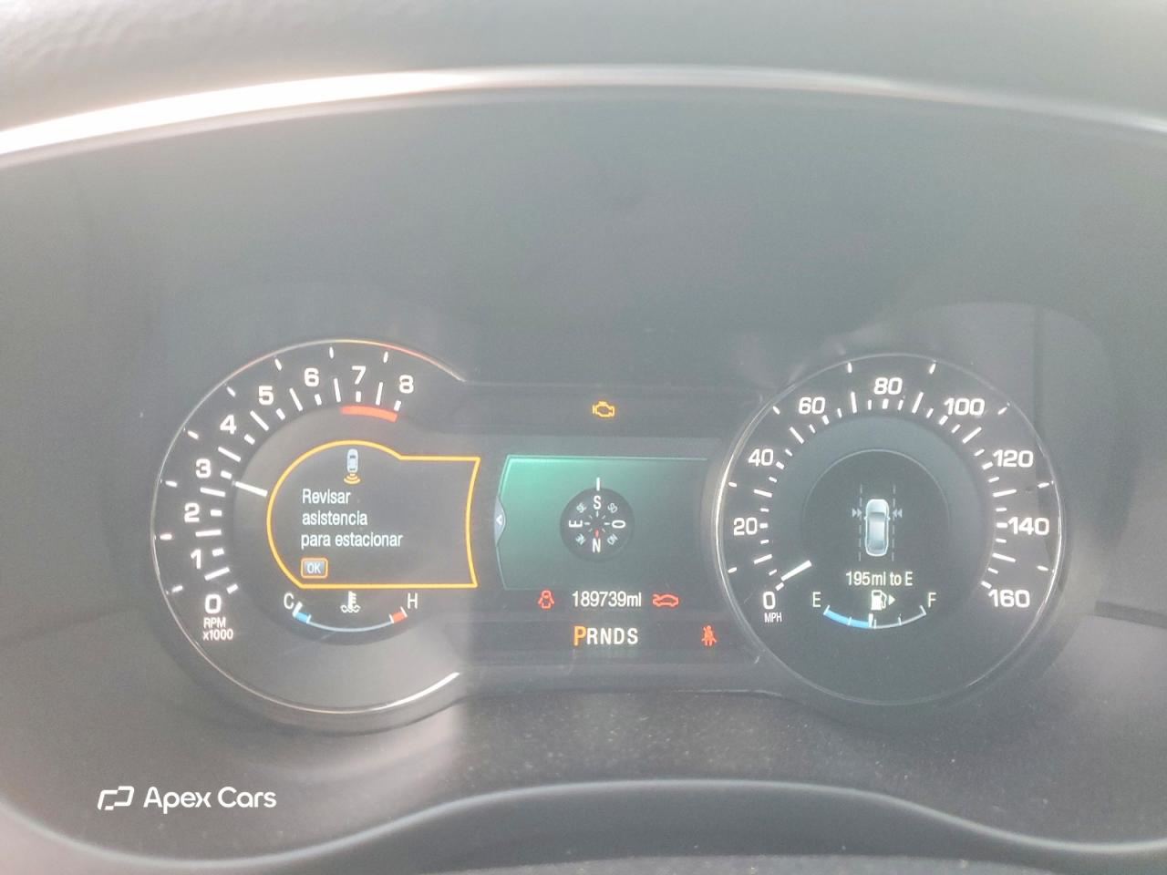 Lincoln MKC 2015