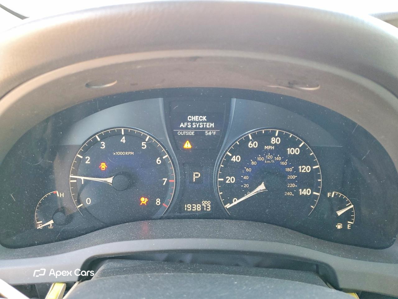 Lexus RX 2010