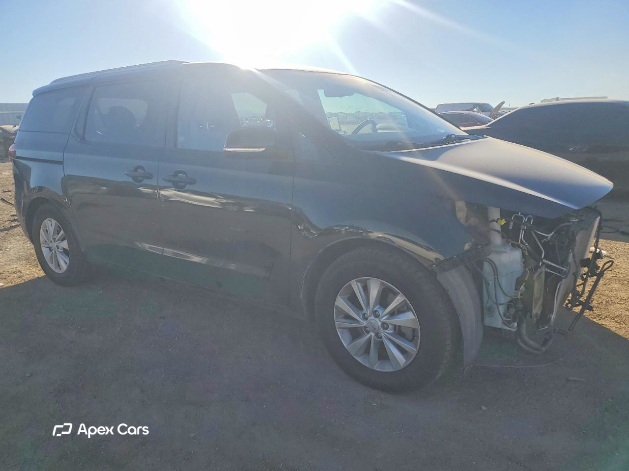 Kia Sedona 2016