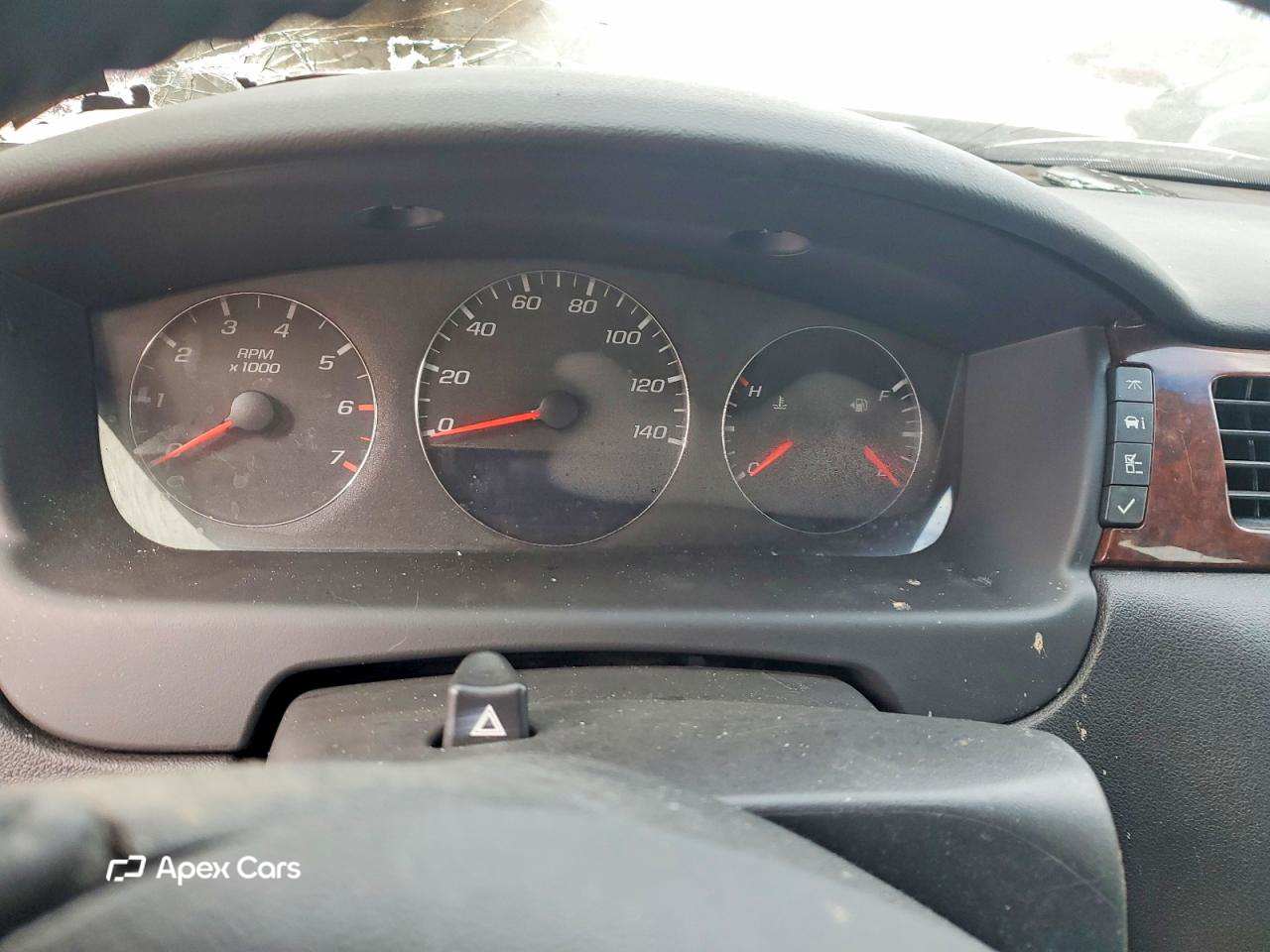Chevrolet Impala 2011