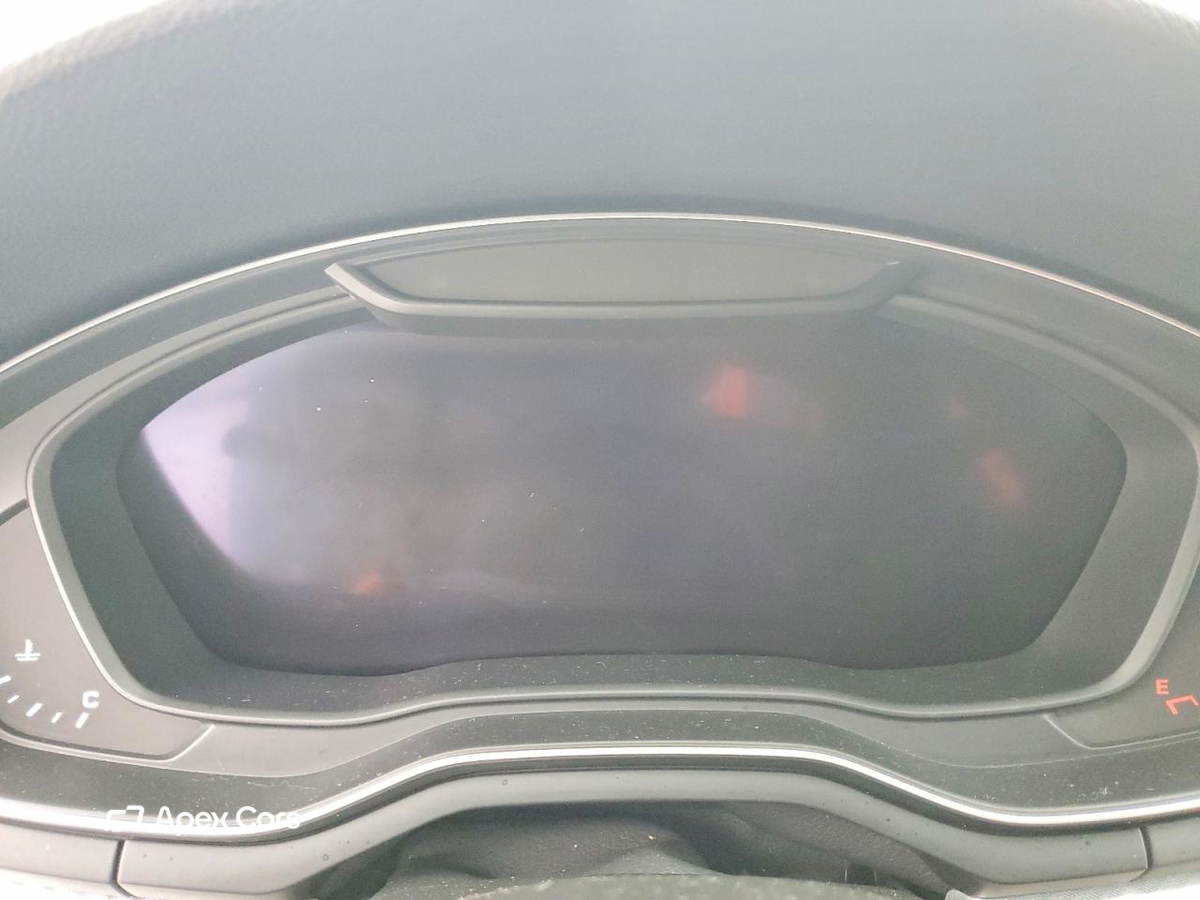 Audi A5 2019