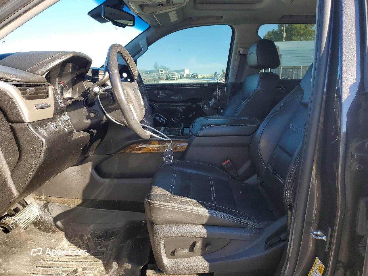 GMC Yukon 2016