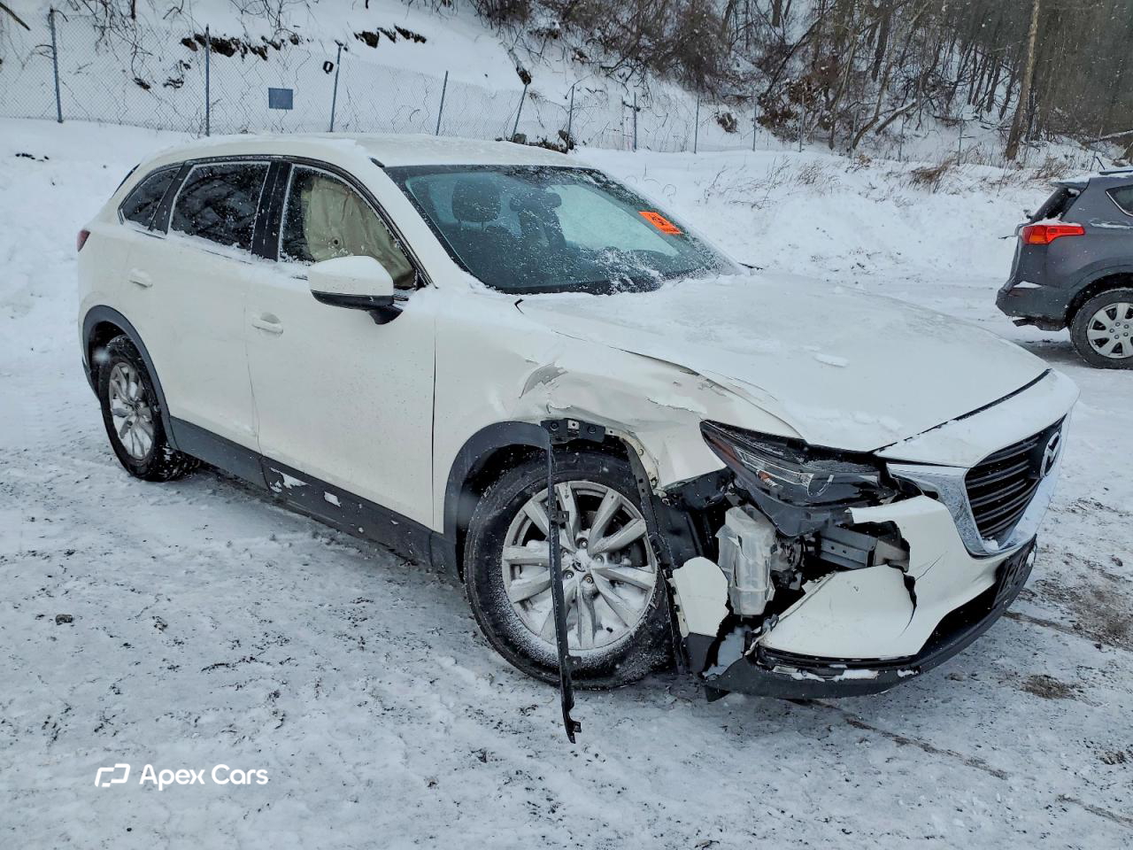 Mazda CX-9 2016