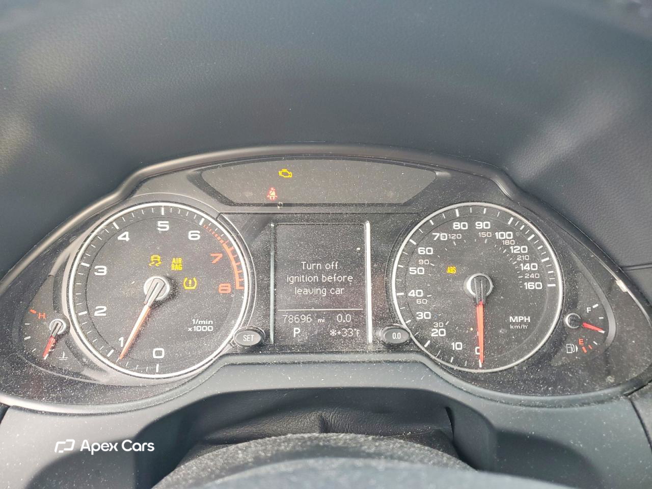 Audi Q5 2013