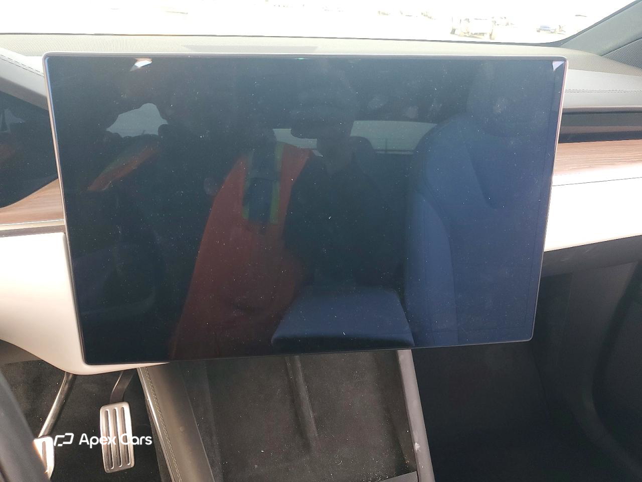Tesla Model X 2025