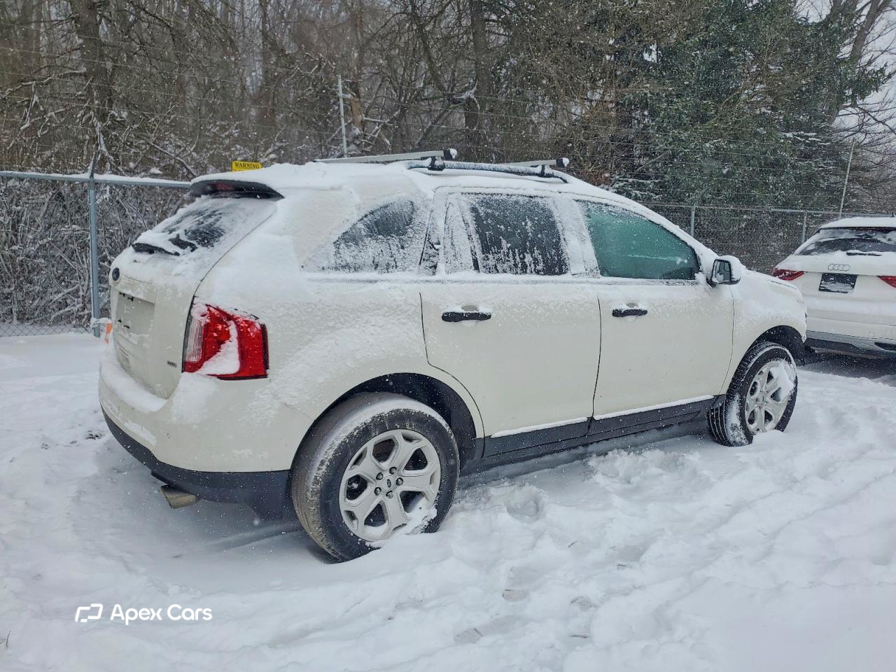 Ford Edge 2013