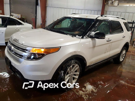 Ford Explorer 2012 - Zdjęcie 1 z 14