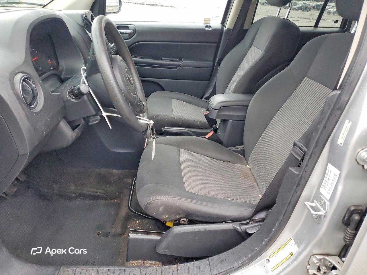 Jeep Compass 2013