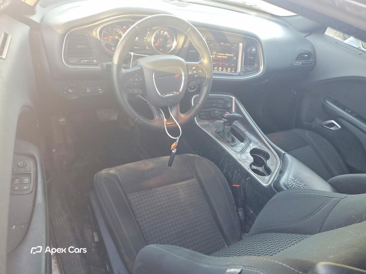 Dodge Challenger 2016