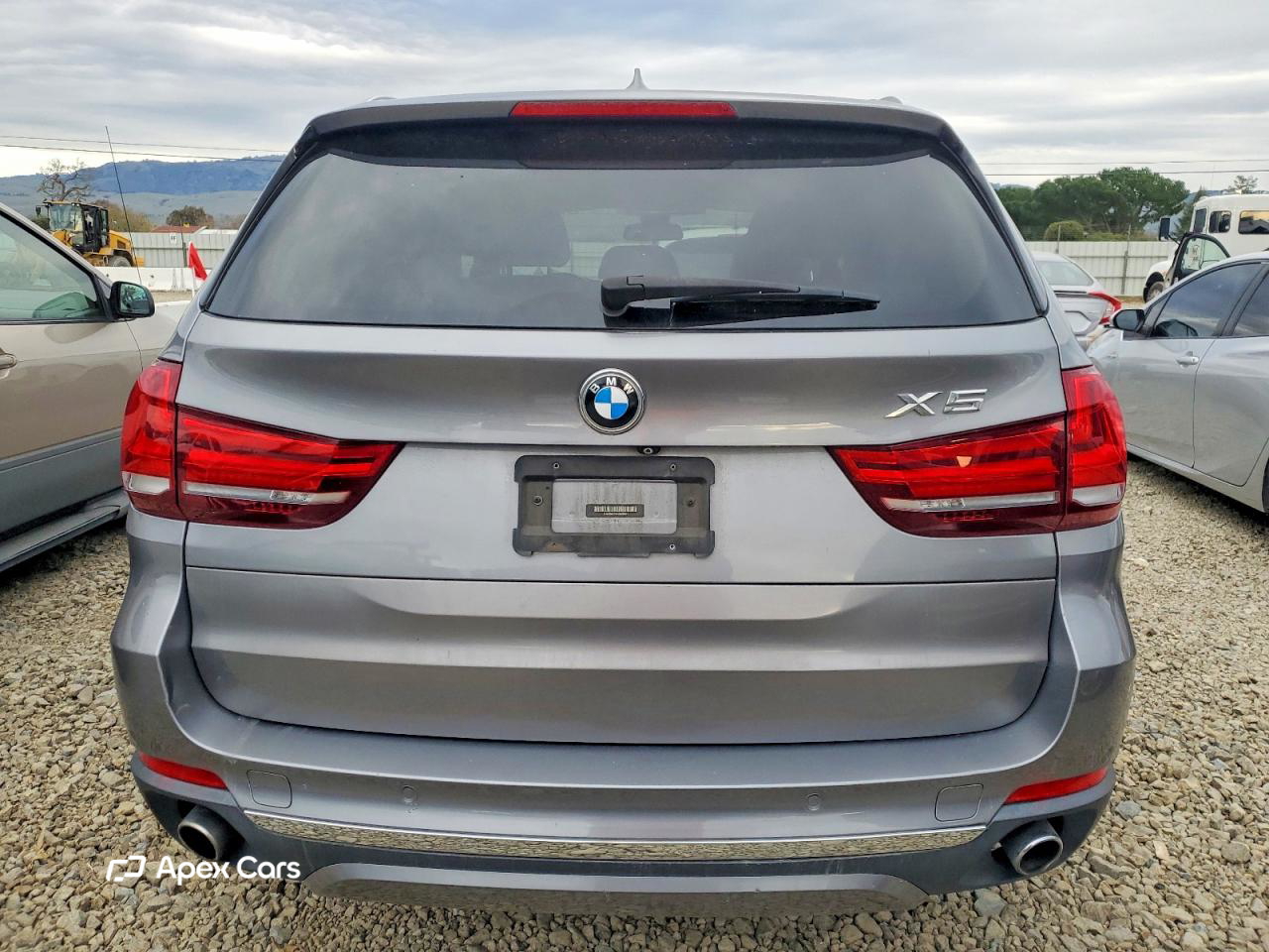 BMW X5 2016