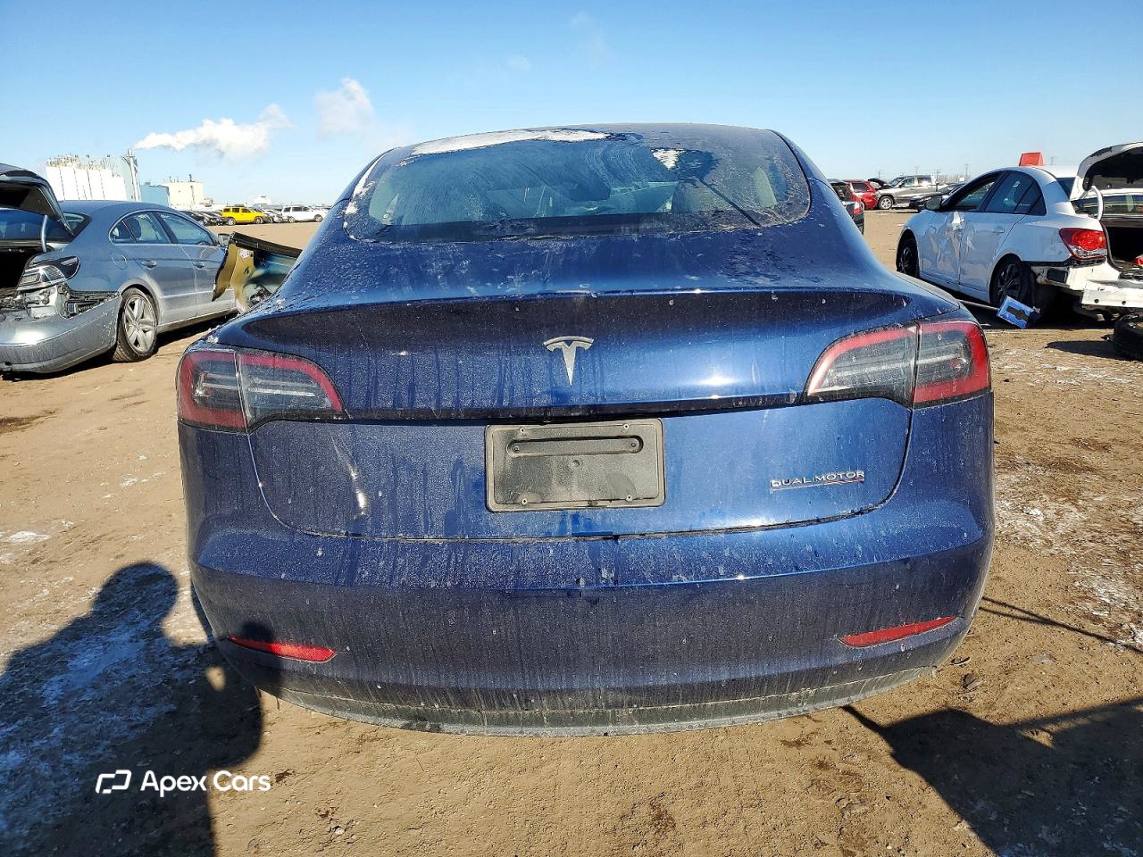 Tesla Model 3 2023