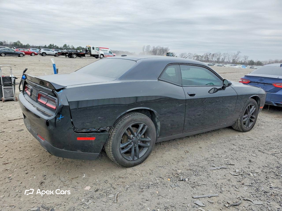 Dodge Challenger 2019