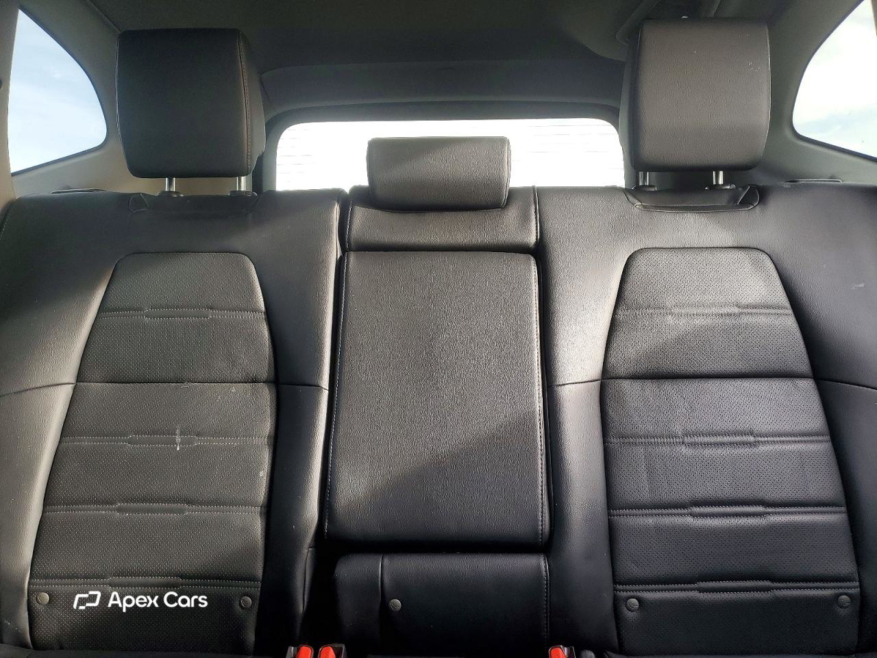 Honda CR-V 2018