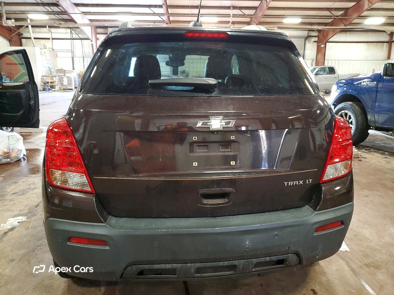 Chevrolet Trax 2015