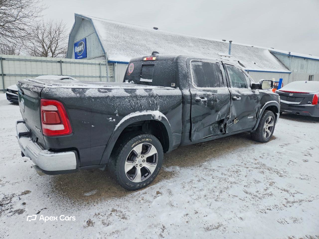 RAM 1500 2019
