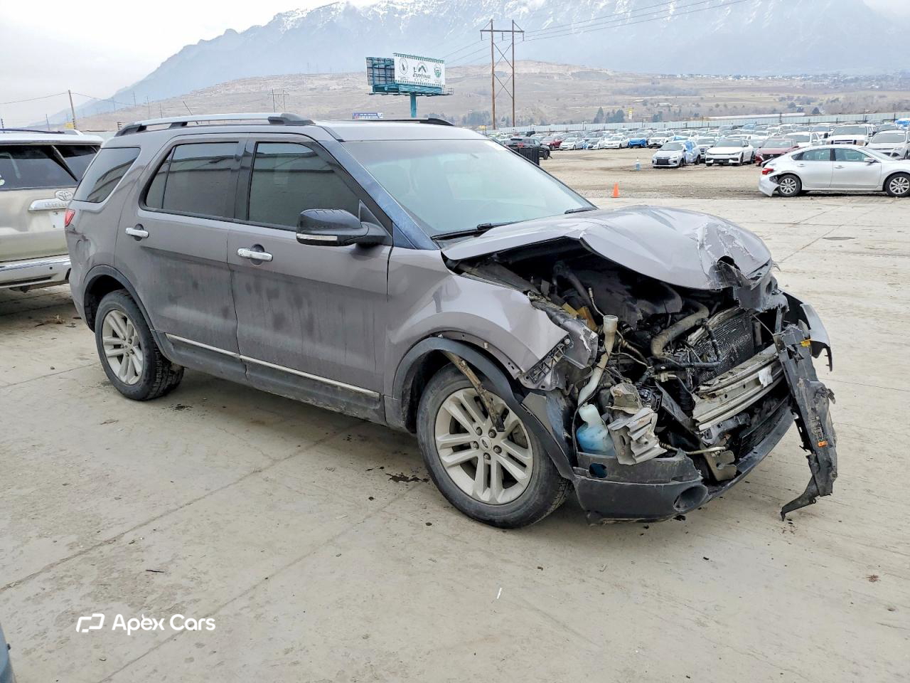 Ford Explorer 2013