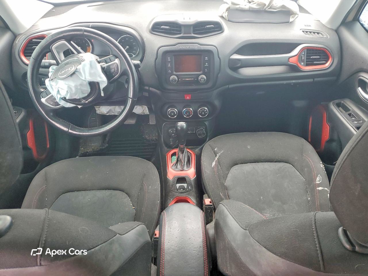 Jeep Renegade 2016