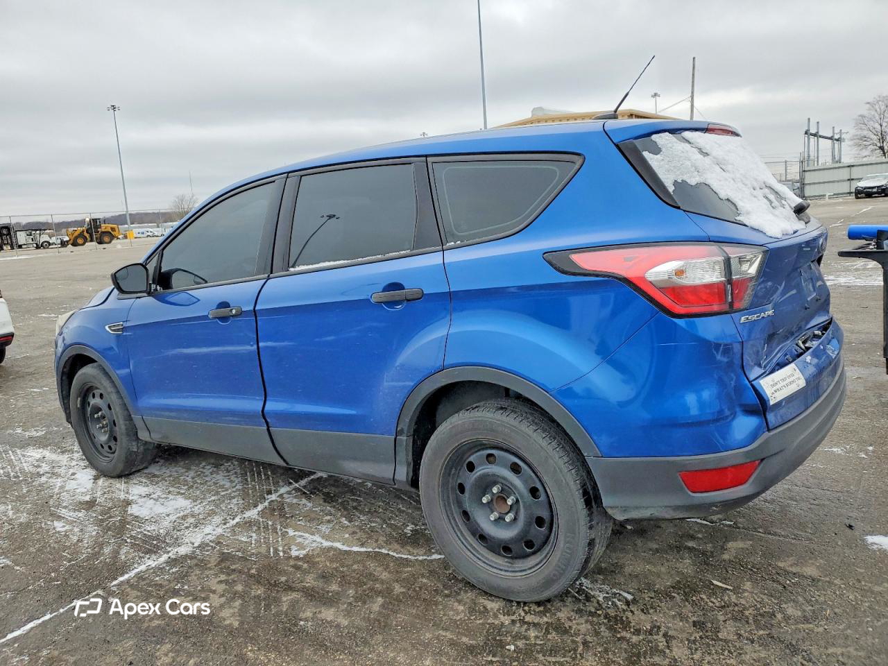 Ford Escape 2018