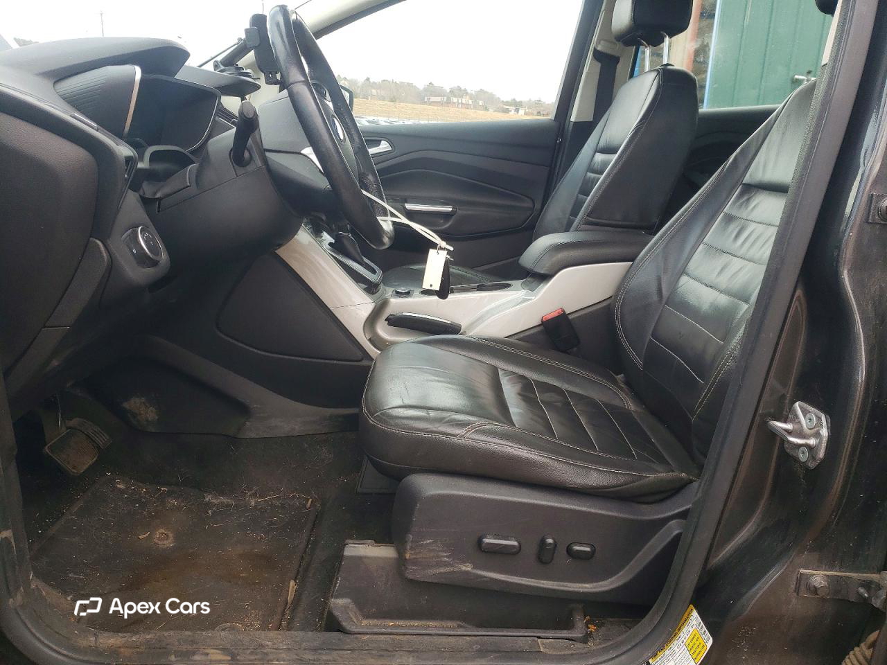 Ford C-MAX 2015