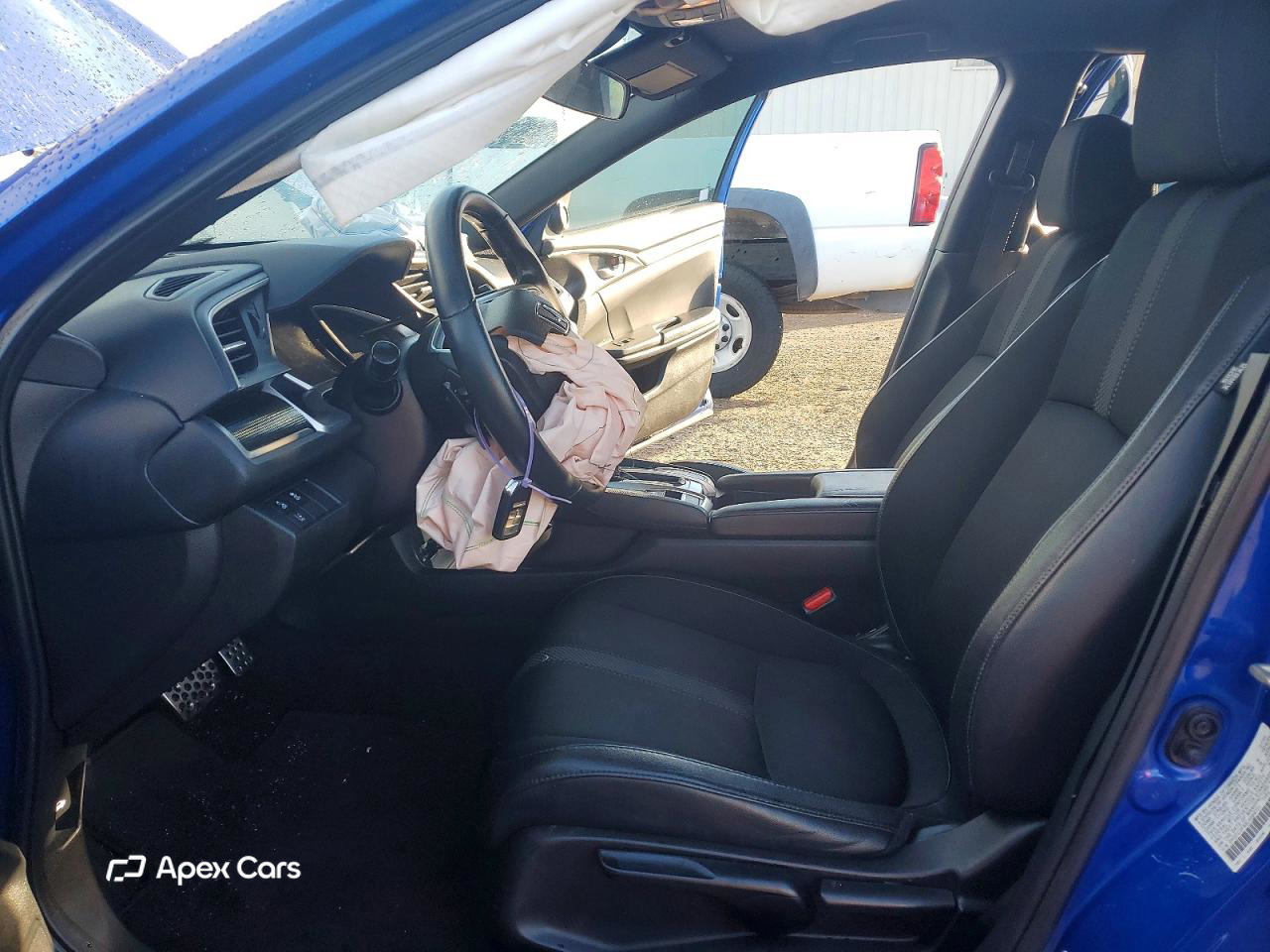 Honda Civic 2020