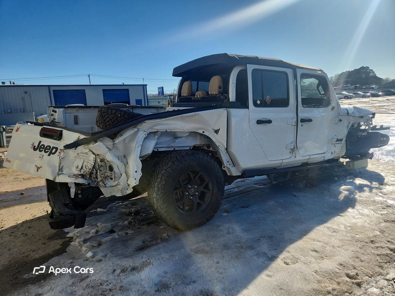 Jeep Gladiator 2023