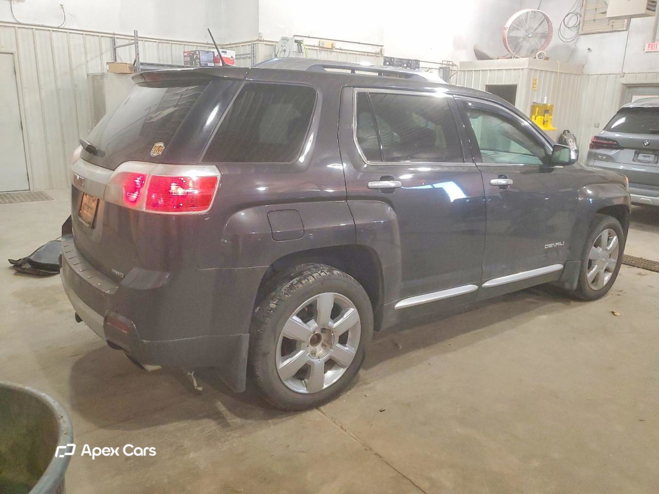 GMC Terrain 2014