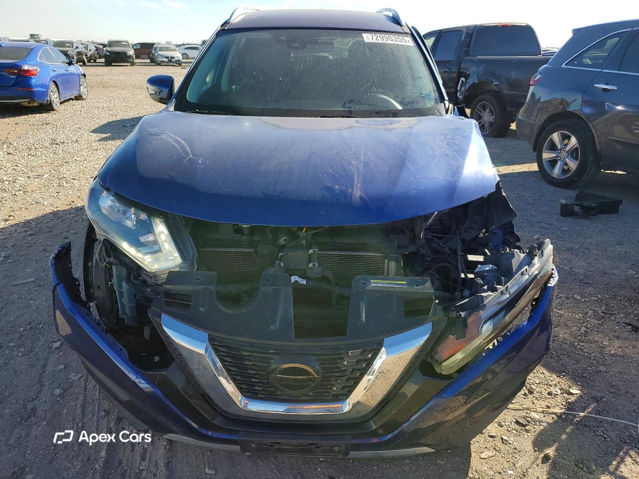 Nissan Rogue 2020