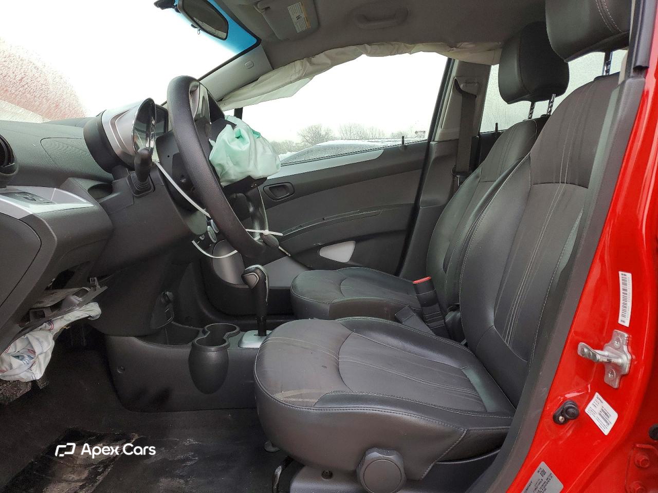 Chevrolet Spark 2015