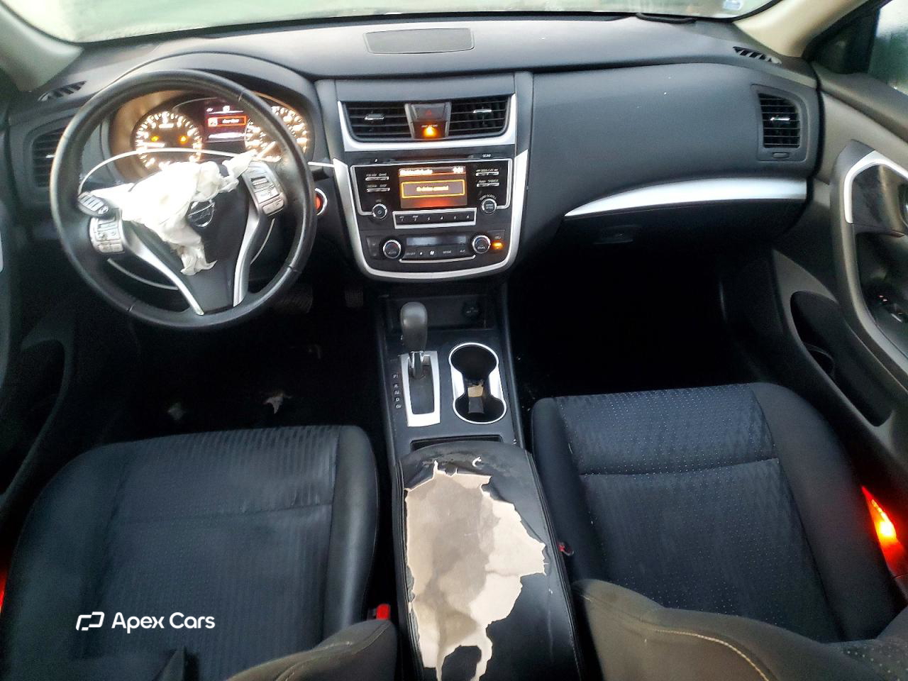 Nissan Altima 2016