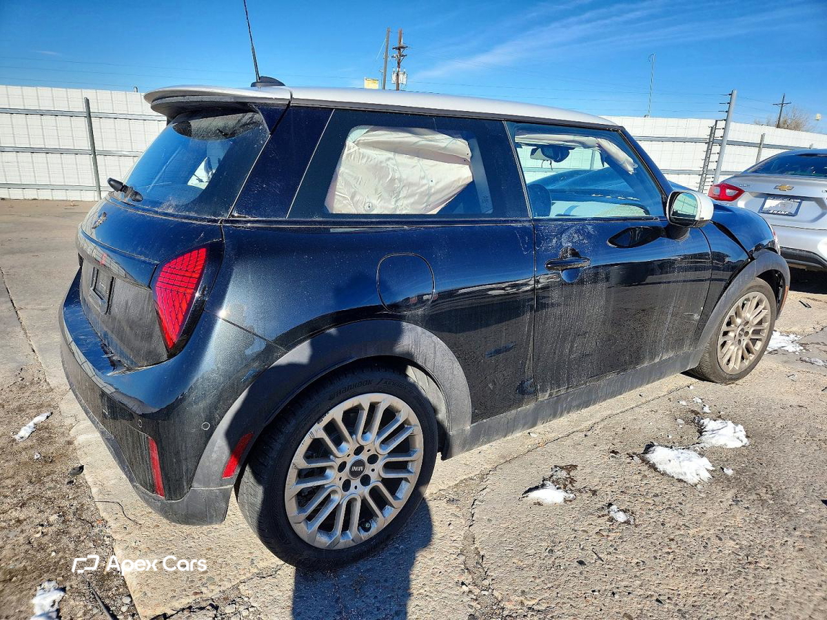 MINI Cooper 2025