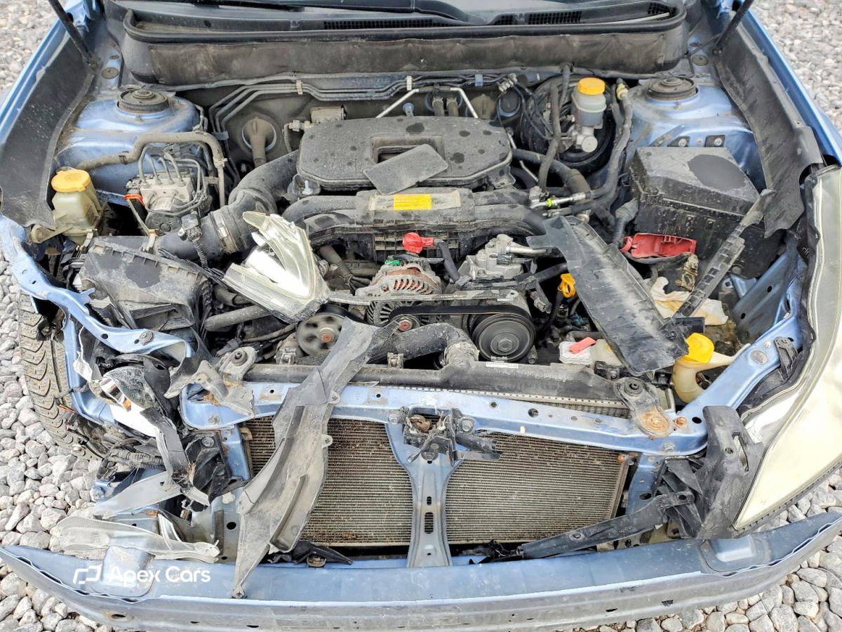 Subaru Outback 2011