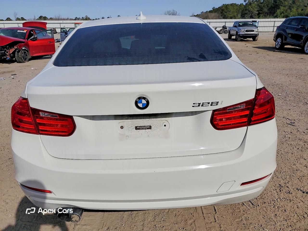 BMW Series 3 2013