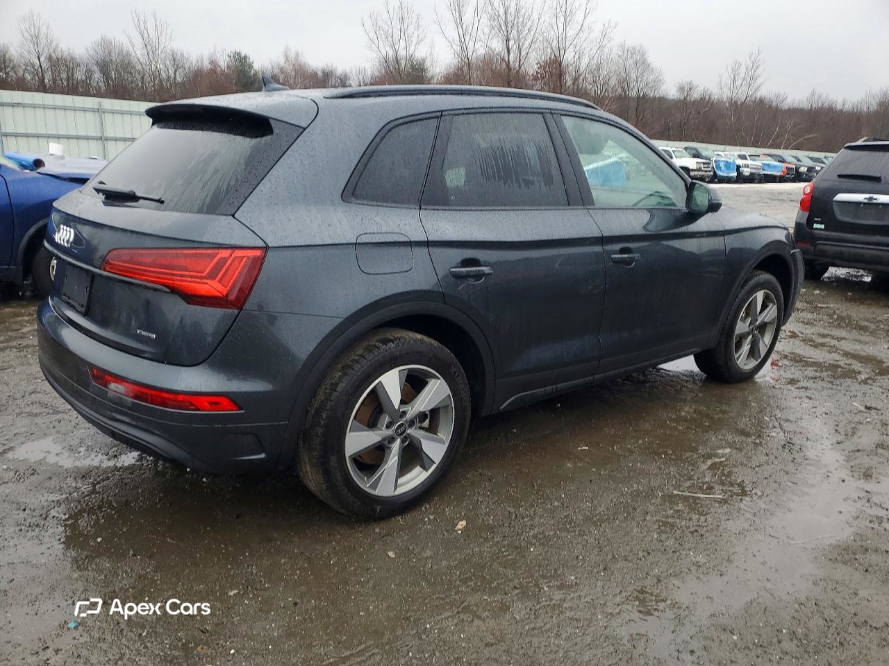 Audi Q5 2025