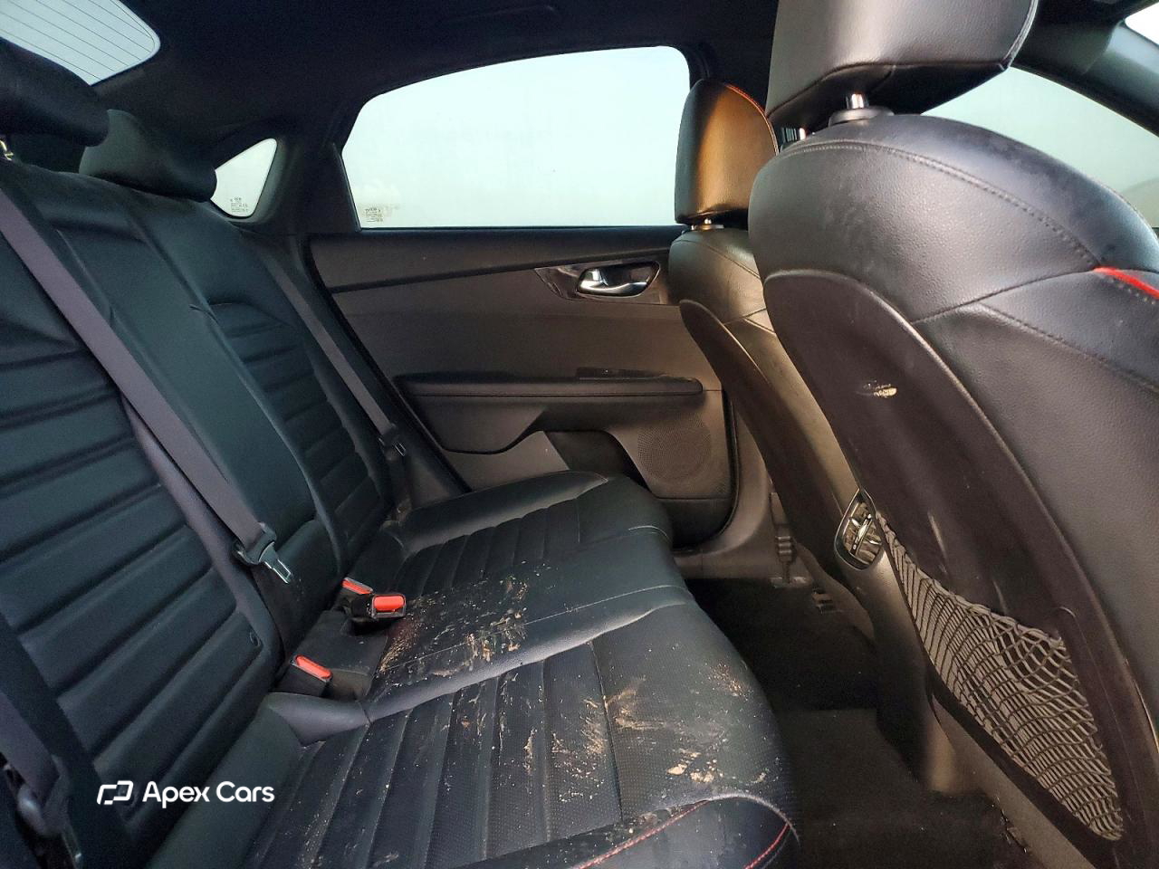 Kia Forte 2021