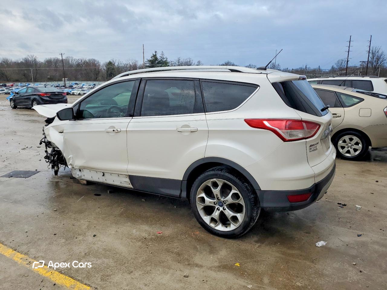 Ford Escape 2014